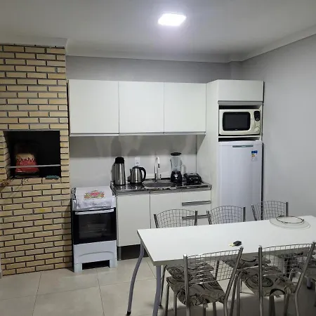 Novo Lar Garopaba1 Apartment Exterior photo